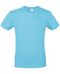 Custom Printed T-Shirt – B&C #E150 100% Cotton (41 Colours)