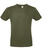 Custom Printed T-Shirt – B&C #E150 100% Cotton (41 Colours)