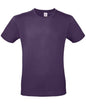 Custom Printed T-Shirt – B&C #E150 100% Cotton (41 Colours)