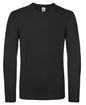 Custom Printed Long Sleeve T-Shirt – B&C #E150 LSL 100% Cotton