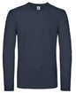 Custom Printed Long Sleeve T-Shirt – B&C #E150 LSL 100% Cotton