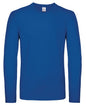 Custom Printed Long Sleeve T-Shirt – B&C #E150 LSL 100% Cotton
