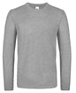 Custom Printed Long Sleeve T-Shirt – B&C #E150 LSL 100% Cotton