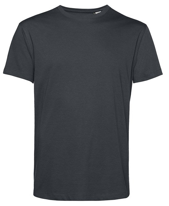 Custom Printed Organic T-Shirt – B&C #Organic E150 (20 Colours)