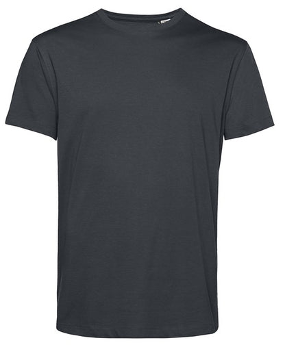 Custom Printed Organic T-Shirt – B&C #Organic E150 (20 Colours)