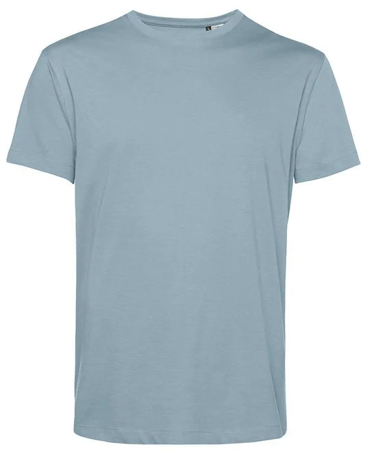 Custom Printed Organic T-Shirt – B&C #Organic E150 (20 Colours)