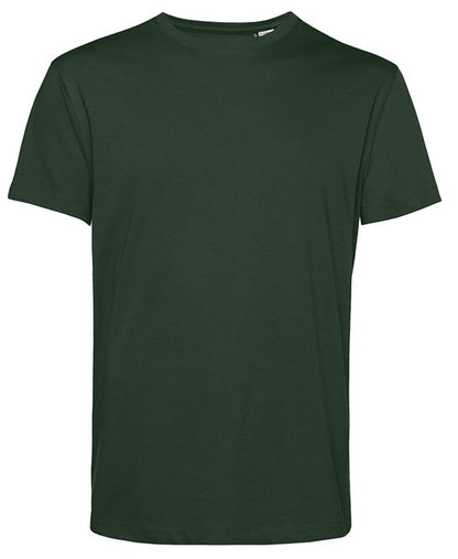 Custom Printed Organic T-Shirt – B&C #Organic E150 (20 Colours)