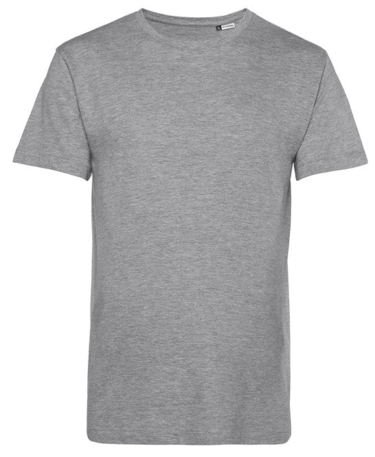 Custom Printed Organic T-Shirt – B&C #Organic E150 (20 Colours)