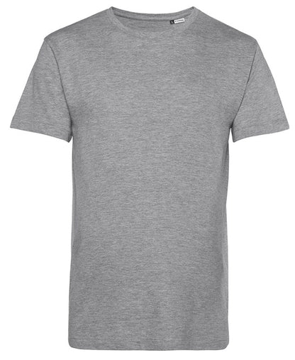 Custom Printed Organic T-Shirt – B&C #Organic E150 (20 Colours)