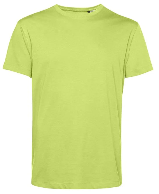 Custom Printed Organic T-Shirt – B&C #Organic E150 (20 Colours)
