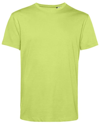 Custom Printed Organic T-Shirt – B&C #Organic E150 (20 Colours)