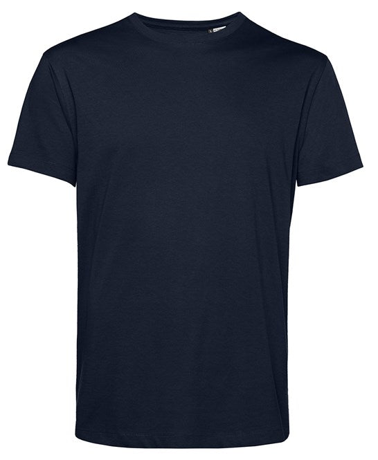 Custom Printed Organic T-Shirt – B&C #Organic E150 (20 Colours)