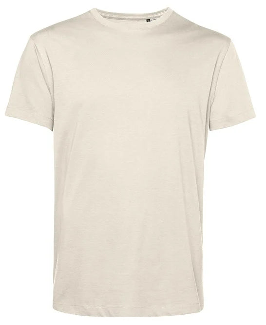 Custom Printed Organic T-Shirt – B&C #Organic E150 (20 Colours)