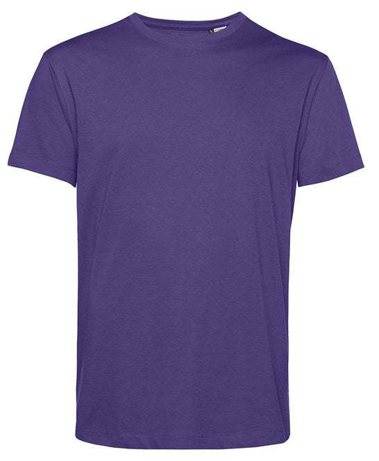 Custom Printed Organic T-Shirt – B&C #Organic E150 (20 Colours)