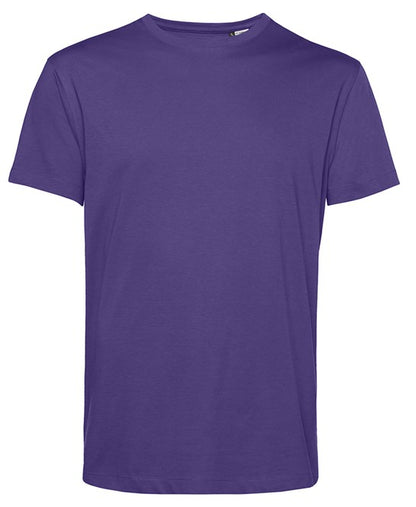 Custom Printed Organic T-Shirt – B&C #Organic E150 (20 Colours)