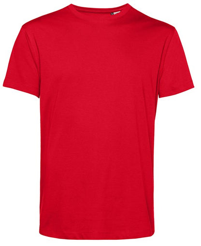 Custom Printed Organic T-Shirt – B&C #Organic E150 (20 Colours)