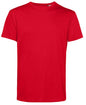 Custom Printed Organic T-Shirt – B&C #Organic E150 (20 Colours)