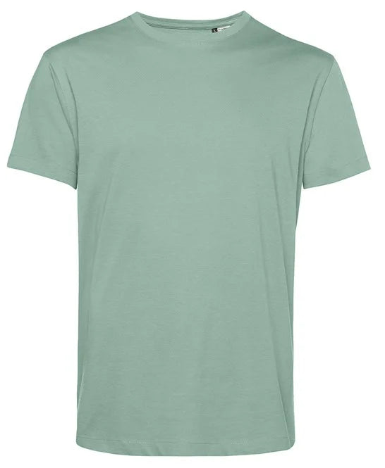 Custom Printed Organic T-Shirt – B&C #Organic E150 (20 Colours)