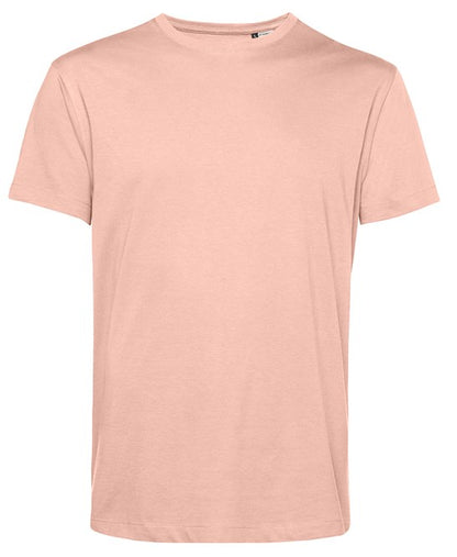 Custom Printed Organic T-Shirt – B&C #Organic E150 (20 Colours)