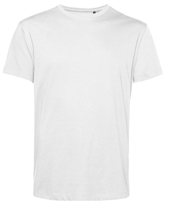 Custom Printed Organic T-Shirt – B&C #Organic E150 (20 Colours)