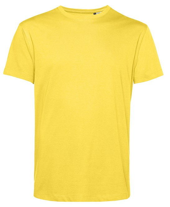 Custom Printed Organic T-Shirt – B&C #Organic E150 (20 Colours)
