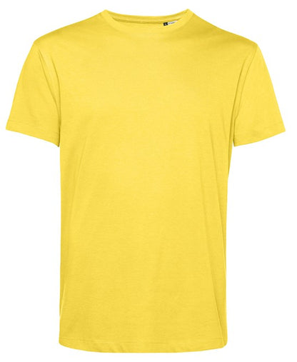 Custom Printed Organic T-Shirt – B&C #Organic E150 (20 Colours)