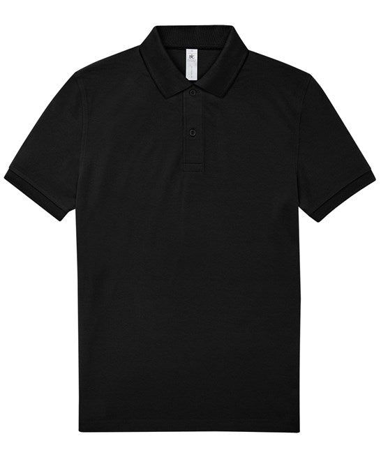 Custom Printed Polo Shirt – B&C My Polo 180 (30 Colours)