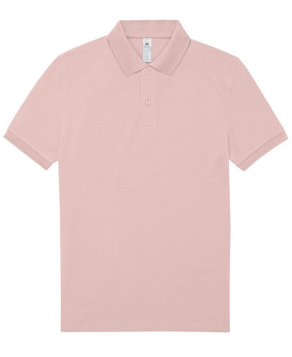 Custom Printed Polo Shirt – B&C My Polo 180 (30 Colours)