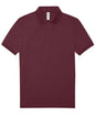 Custom Printed Polo Shirt – B&C My Polo 180 (30 Colours)