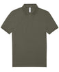 Custom Printed Polo Shirt – B&C My Polo 180 (30 Colours)