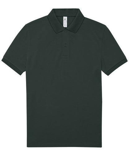 Custom Printed Polo Shirt – B&C My Polo 180 (30 Colours)