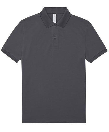 Custom Printed Polo Shirt – B&C My Polo 180 (30 Colours)