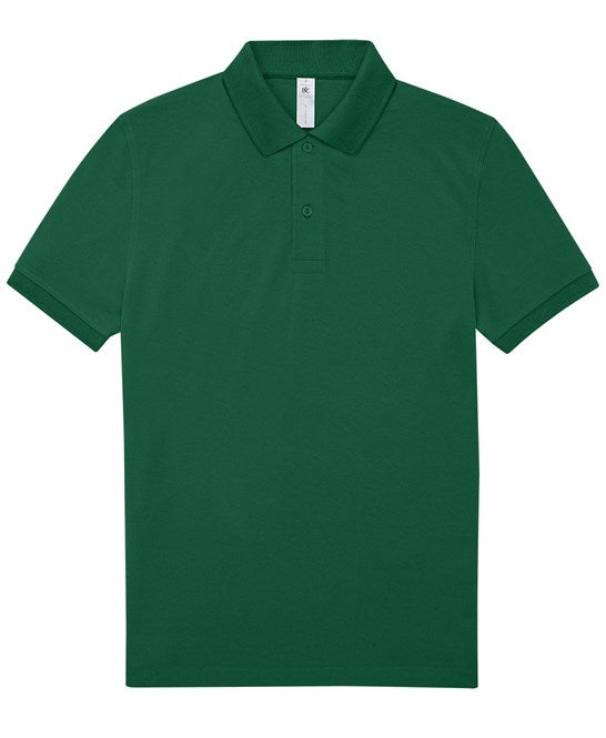 Custom Printed Polo Shirt – B&C My Polo 180 (30 Colours)