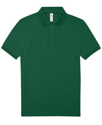 Custom Printed Polo Shirt – B&C My Polo 180 (30 Colours)