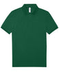 Custom Printed Polo Shirt – B&C My Polo 180 (30 Colours)