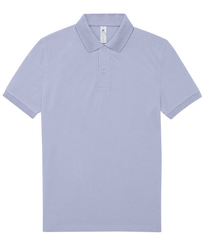 Custom Printed Polo Shirt – B&C My Polo 180 (30 Colours)