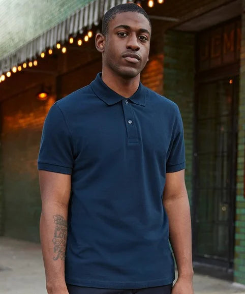 Custom Printed Polo Shirt – B&C My Polo 180 (30 Colours)