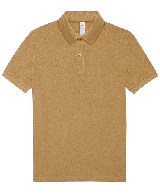 Custom Printed Polo Shirt – B&C My Polo 180 (30 Colours)
