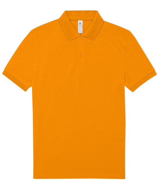 Custom Printed Polo Shirt – B&C My Polo 180 (30 Colours)