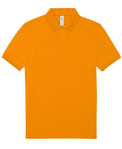 Custom Printed Polo Shirt – B&C My Polo 180 (30 Colours)