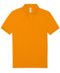 Custom Printed Polo Shirt – B&C My Polo 180 (30 Colours)