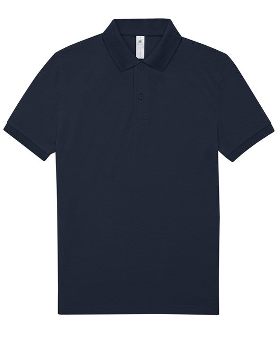 Custom Printed Polo Shirt – B&C My Polo 180 (30 Colours)