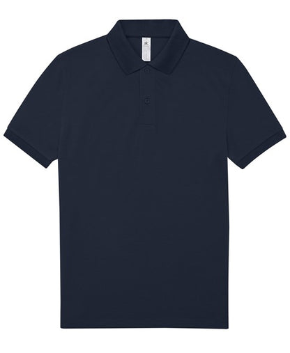 Custom Printed Polo Shirt – B&C My Polo 180 (30 Colours)