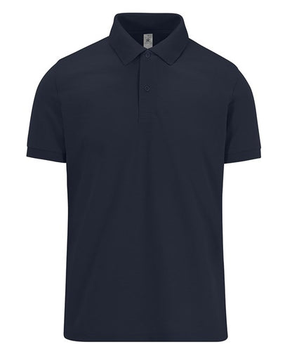 Custom Printed Polo Shirt – B&C My Polo 180 (30 Colours)
