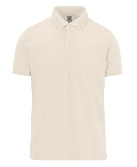 Custom Printed Polo Shirt – B&C My Polo 180 (30 Colours)