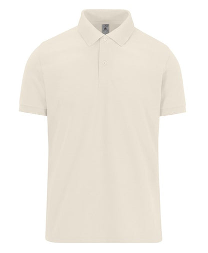 Custom Printed Polo Shirt – B&C My Polo 180 (30 Colours)