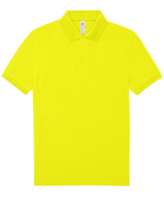 Custom Printed Polo Shirt – B&C My Polo 180 (30 Colours)