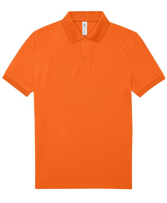 Custom Printed Polo Shirt – B&C My Polo 180 (30 Colours)