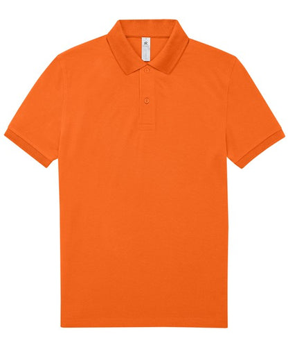 Custom Printed Polo Shirt – B&C My Polo 180 (30 Colours)