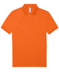 Custom Printed Polo Shirt – B&C My Polo 180 (30 Colours)